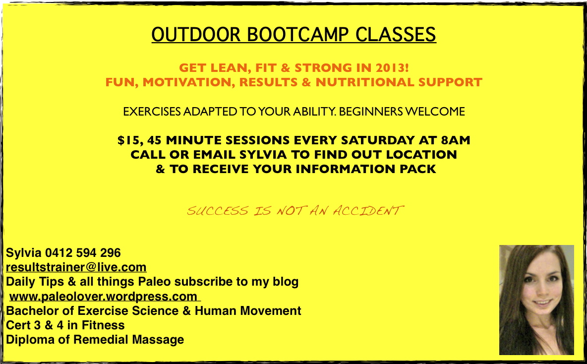 beginner boot camp workout ideas | eoua blog